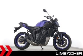 Yamaha MT-07 35kW