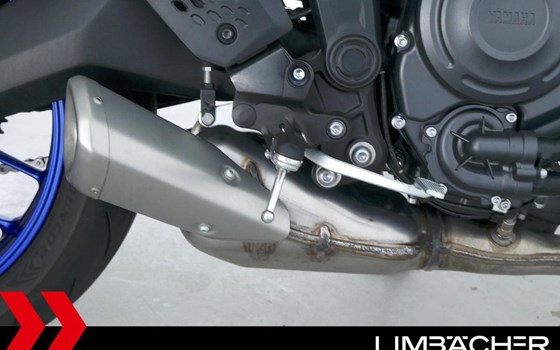 Gebrauchtmotorrad Yamaha MT-07 35kW - Bild 14