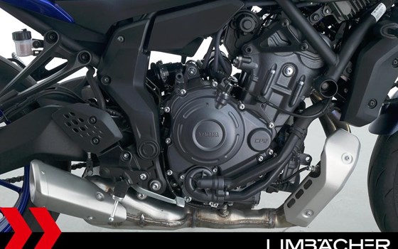 Gebrauchtmotorrad Yamaha MT-07 35kW - Bild 20