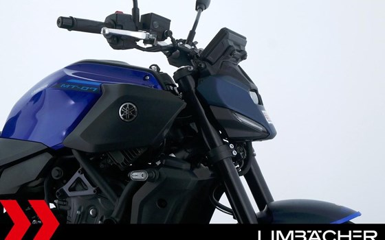 Gebrauchtmotorrad Yamaha MT-07 35kW - Bild 22