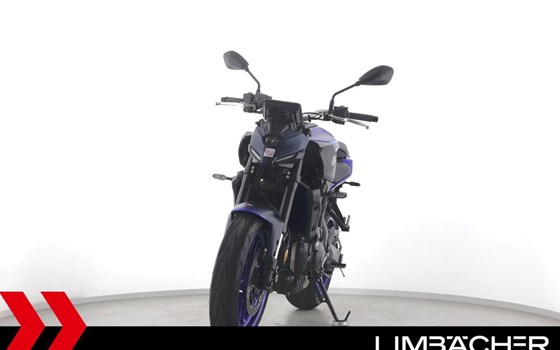 Gebrauchtmotorrad Yamaha MT-07 35kW - Bild 3