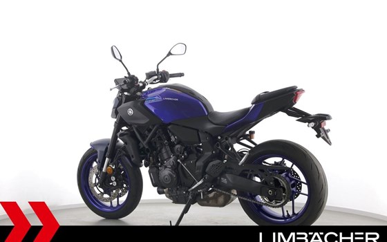Gebrauchtmotorrad Yamaha MT-07 35kW - Bild 5