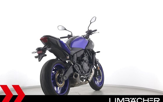 Gebrauchtmotorrad Yamaha MT-07 35kW - Bild 7