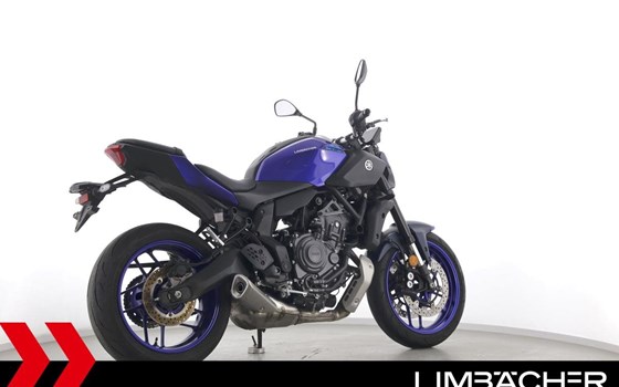 Gebrauchtmotorrad Yamaha MT-07 35kW - Bild 8
