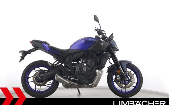 Gebrauchtmotorrad Yamaha MT-07 35kW - Bild 9