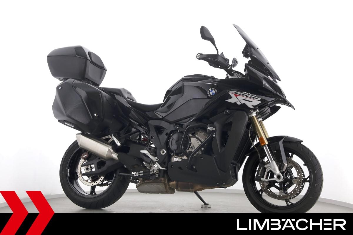 BMW S 1000 XR - QS, 2 Pakete, RDC, Tempomat