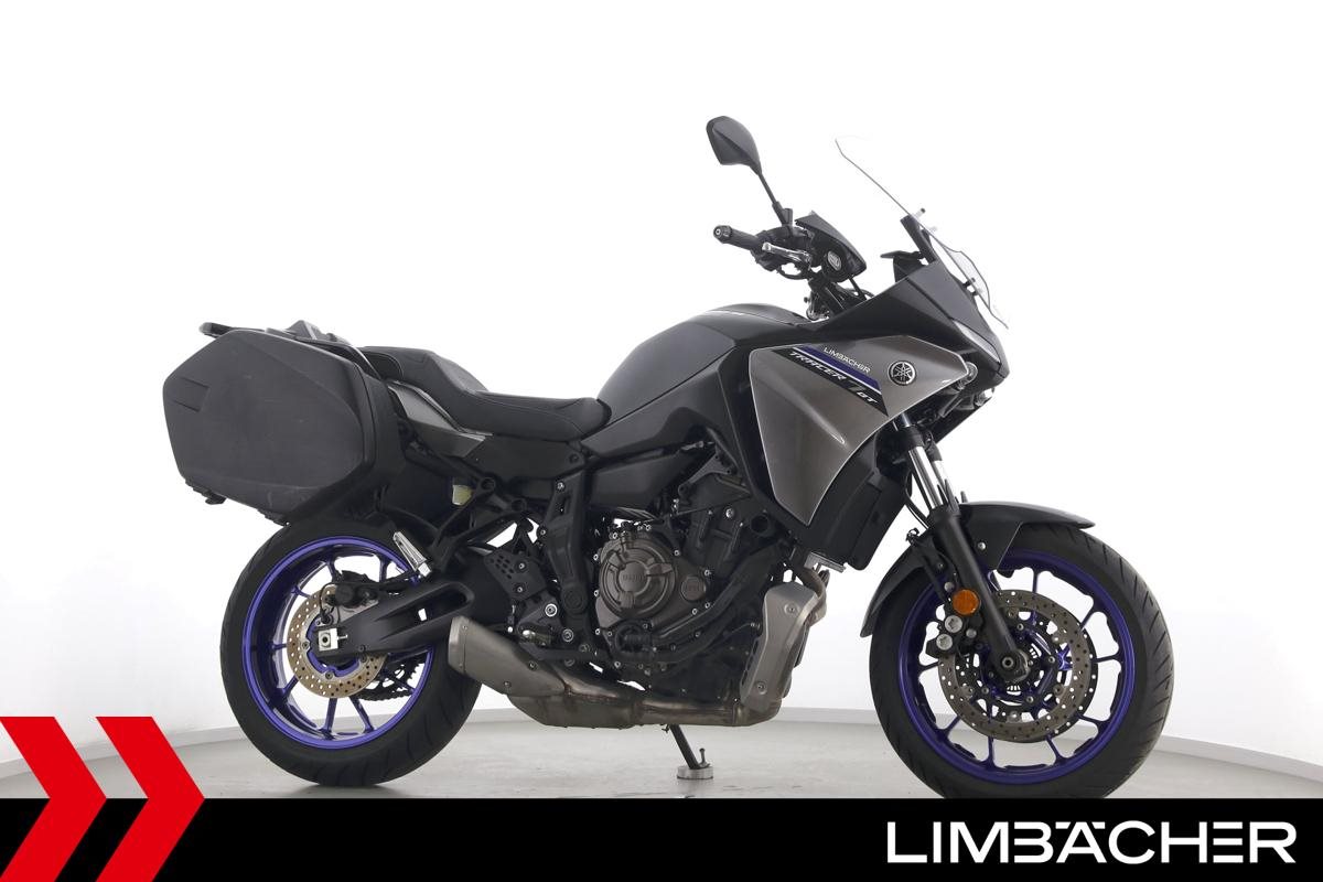Yamaha Tracer 7 GT