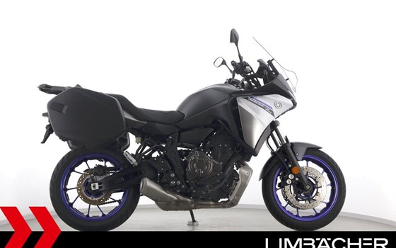 Gebrauchtmotorrad Yamaha Tracer 7 GT - Bild 10