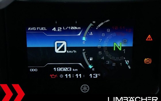 Gebrauchtmotorrad Yamaha Tracer 7 GT - Bild 12