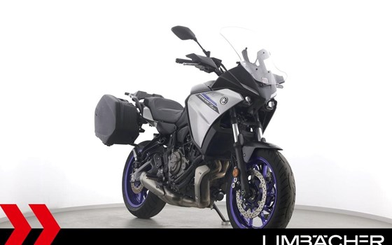 Gebrauchtmotorrad Yamaha Tracer 7 GT - Bild 2