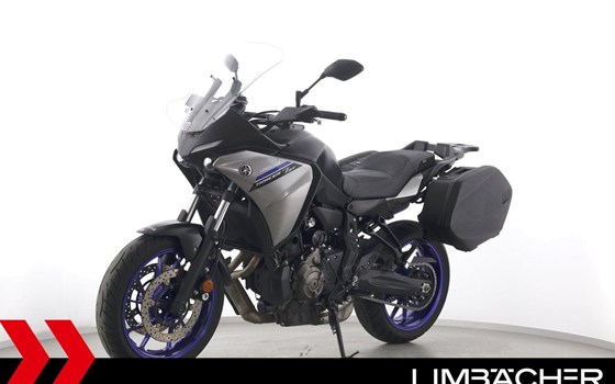 Gebrauchtmotorrad Yamaha Tracer 7 GT - Bild 4