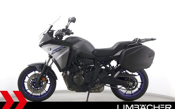 Gebrauchtmotorrad Yamaha Tracer 7 GT - Bild 5