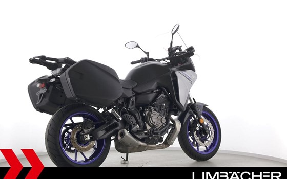 Gebrauchtmotorrad Yamaha Tracer 7 GT - Bild 9