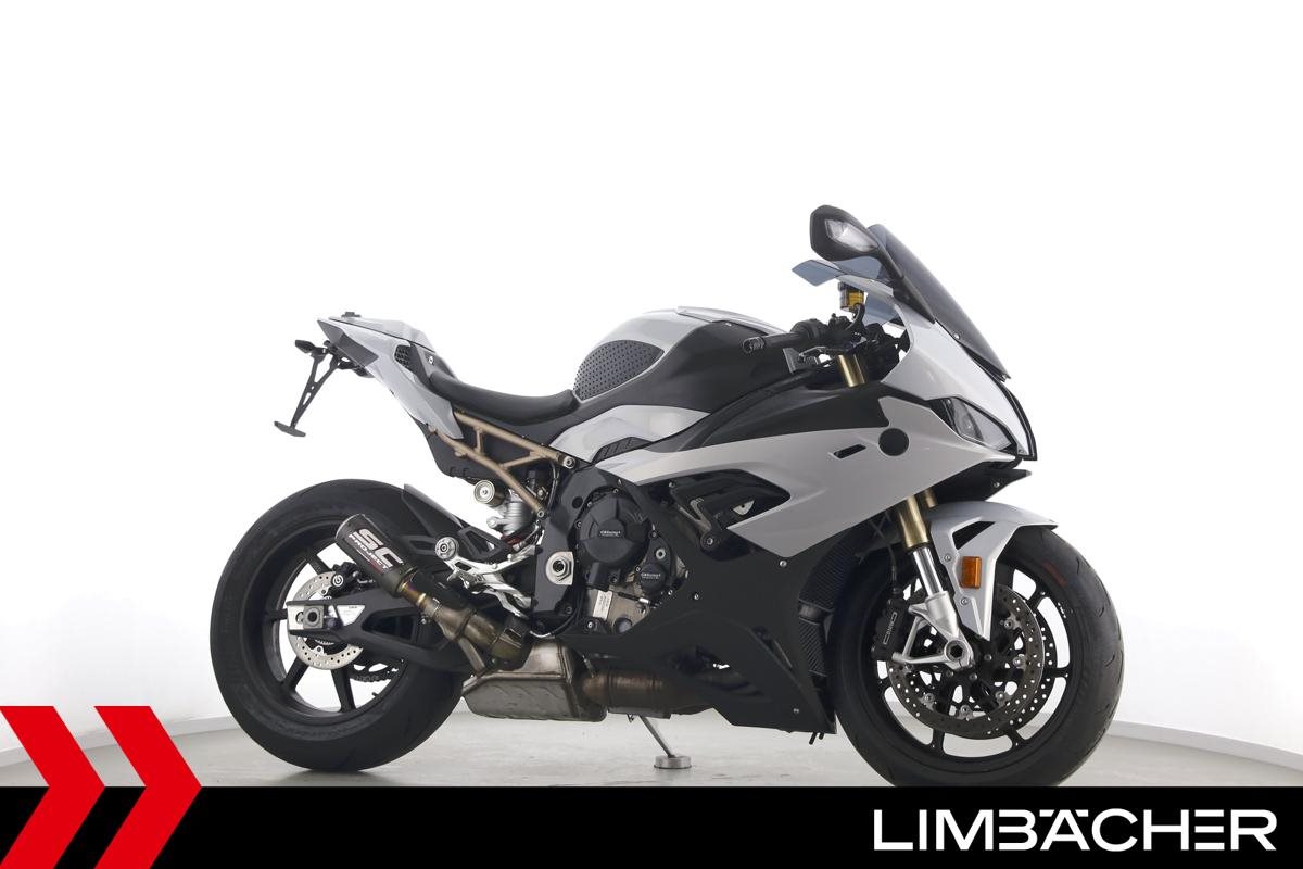 BMW S 1000 RR - QS, SC-Project, Schmiederäder