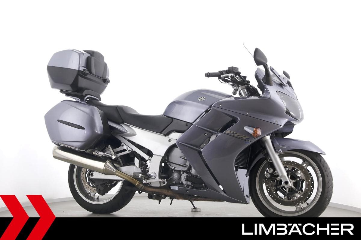 Yamaha FJR 1300