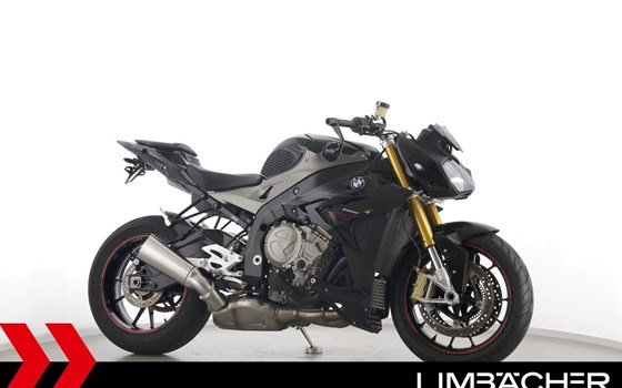 Gebrauchtmotorrad BMW S 1000 R - Bild 1