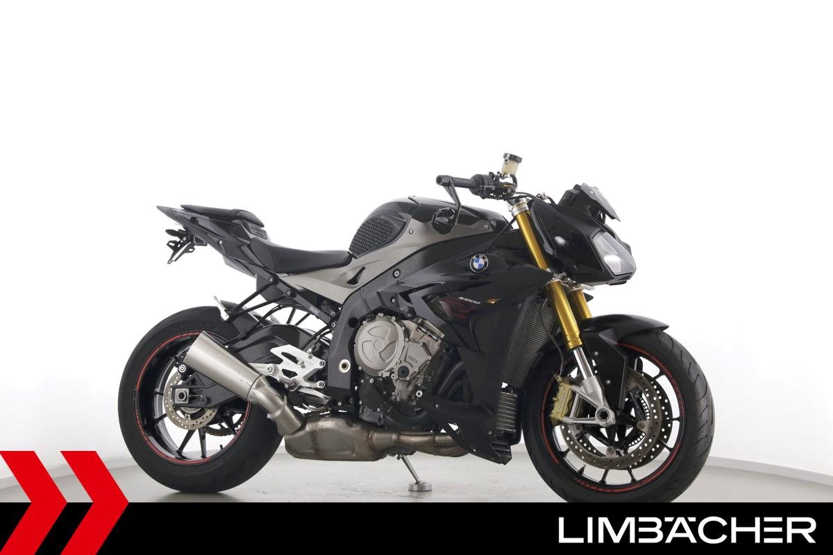 BMW S 1000 R - SCHECKHEFTGEPFLEGT, EXTRAS!