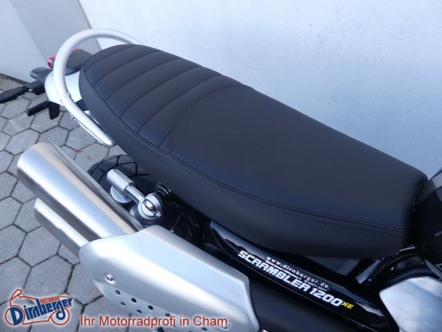 Angebot Triumph Scrambler 1200 XE