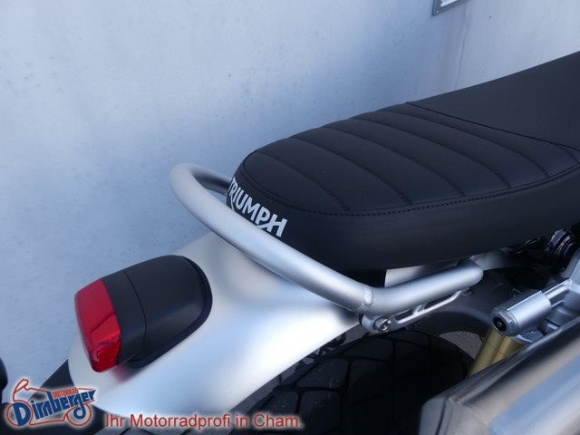 Angebot Triumph Scrambler 1200 XE