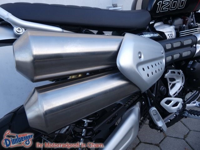 Angebot Triumph Scrambler 1200 XE