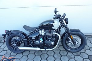 Angebot Triumph Bonneville Bobber