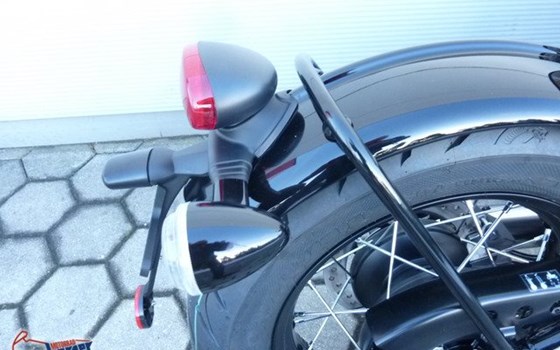 Gebrauchtmotorrad Triumph Bonneville Bobber - Bild 4