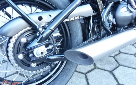 Gebrauchtmotorrad Triumph Bonneville Bobber - Bild 5