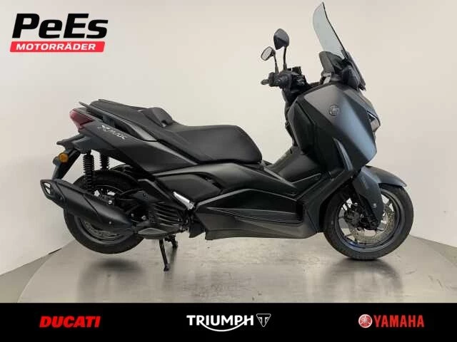 Yamaha XMAX 125