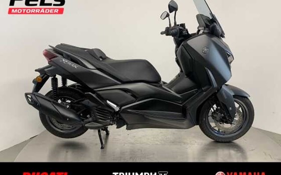 Gebrauchtmotorrad Yamaha XMAX 125 - Bild 1