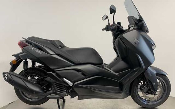 Gebrauchtmotorrad Yamaha XMAX 125 - Bild 2