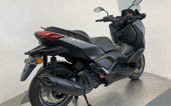 Gebrauchtmotorrad Yamaha XMAX 125 - Bild 3