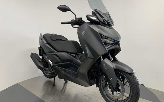 Gebrauchtmotorrad Yamaha XMAX 125 - Bild 4