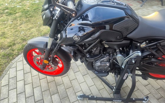 Gebrauchtmotorrad Yamaha MT-07 - Bild 5
