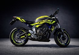 Gebrauchte Yamaha MT-07
