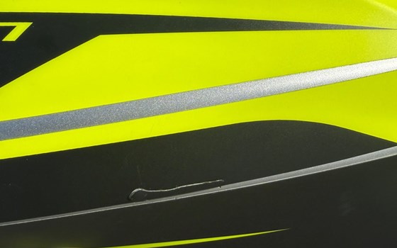 Gebrauchtmotorrad Yamaha MT-07 - Bild 9