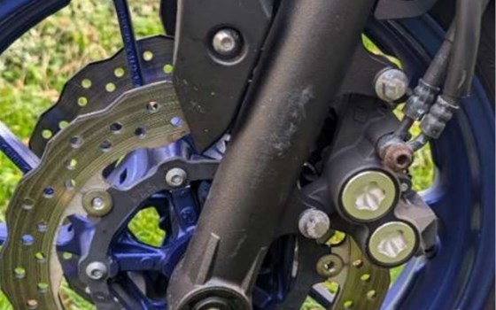 Gebrauchtmotorrad Yamaha MT-07 - Bild 13