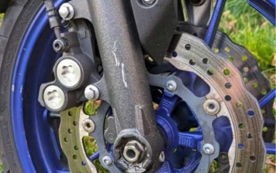 Gebrauchtmotorrad Yamaha MT-07 - Bild 12