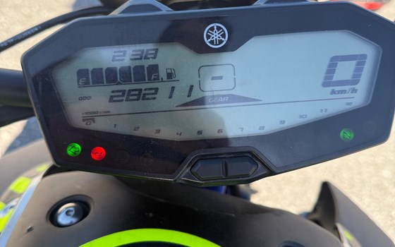 Gebrauchtmotorrad Yamaha MT-07 - Bild 6