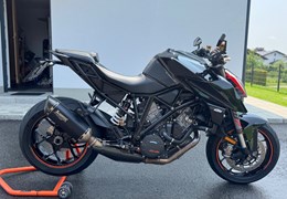 Gebrauchte KTM 1290 Super Duke R