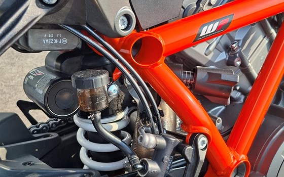 Gebrauchtmotorrad KTM 1290 Super Duke R - Bild 13