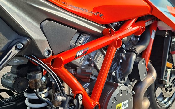 Gebrauchtmotorrad KTM 1290 Super Duke R - Bild 14