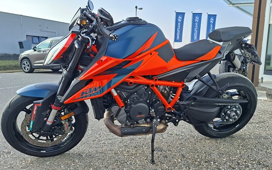 Gebrauchtmotorrad KTM 1290 Super Duke R - Bild 5