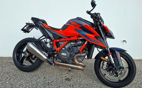 Gebrauchtmotorrad KTM 1290 Super Duke R - Bild 6