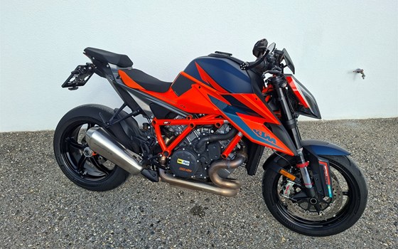 Gebrauchtmotorrad KTM 1290 Super Duke R - Bild 7