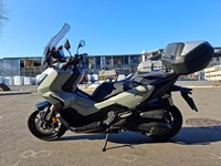 Gebrauchtmotorrad Honda ADV350 Teilzahlung € 59 mit Garantie