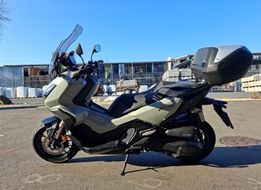 Gebrauchtmotorrad Honda ADV350