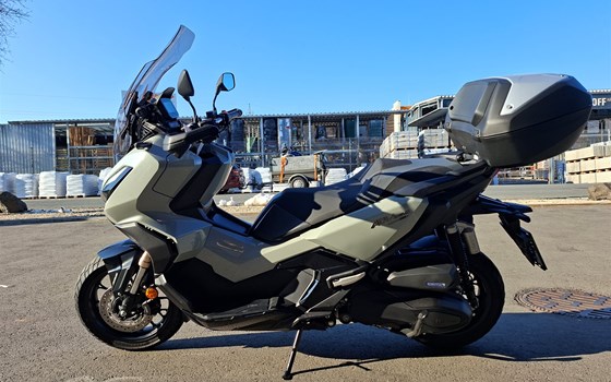 Gebrauchtmotorrad Honda ADV350 - Bild 1