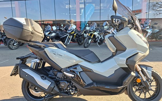 Gebrauchtmotorrad Honda ADV350 - Bild 3