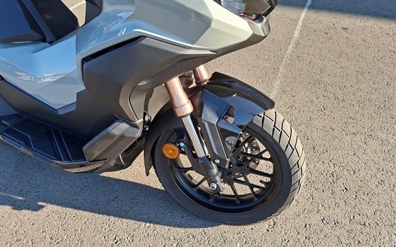 Gebrauchtmotorrad Honda ADV350 - Bild 4