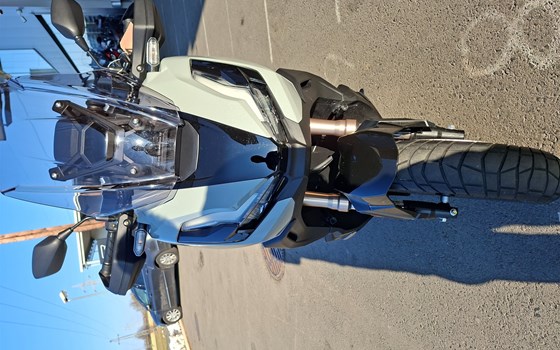 Gebrauchtmotorrad Honda ADV350 - Bild 5